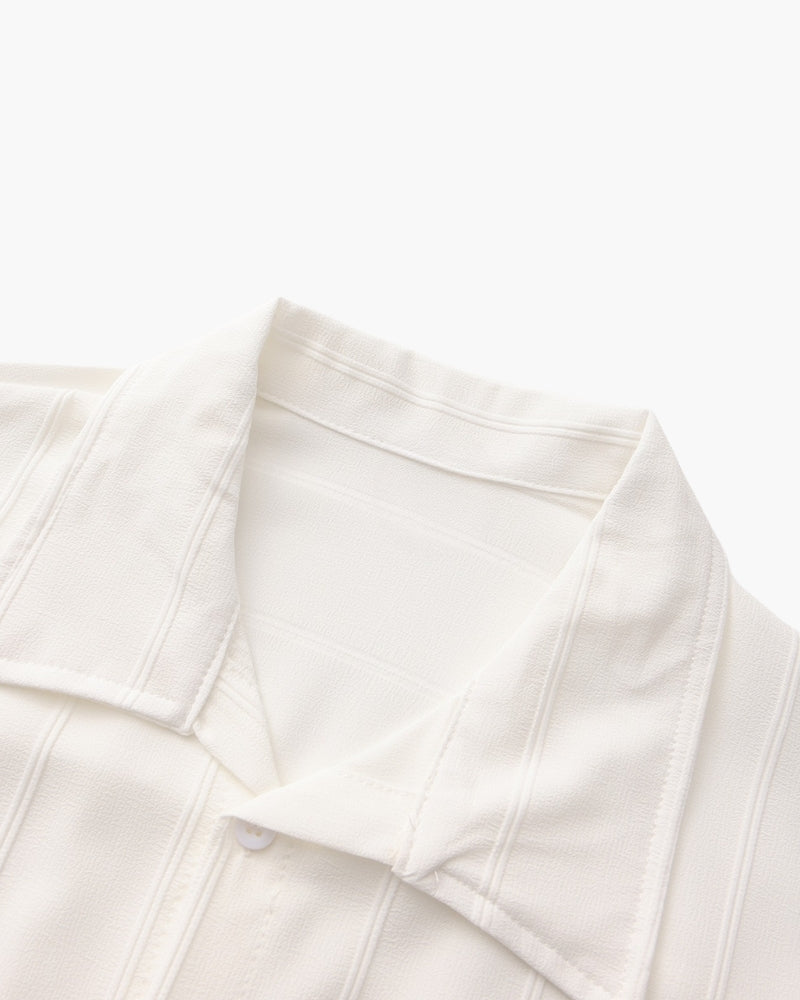Camicia a Coste Saint-Tropez