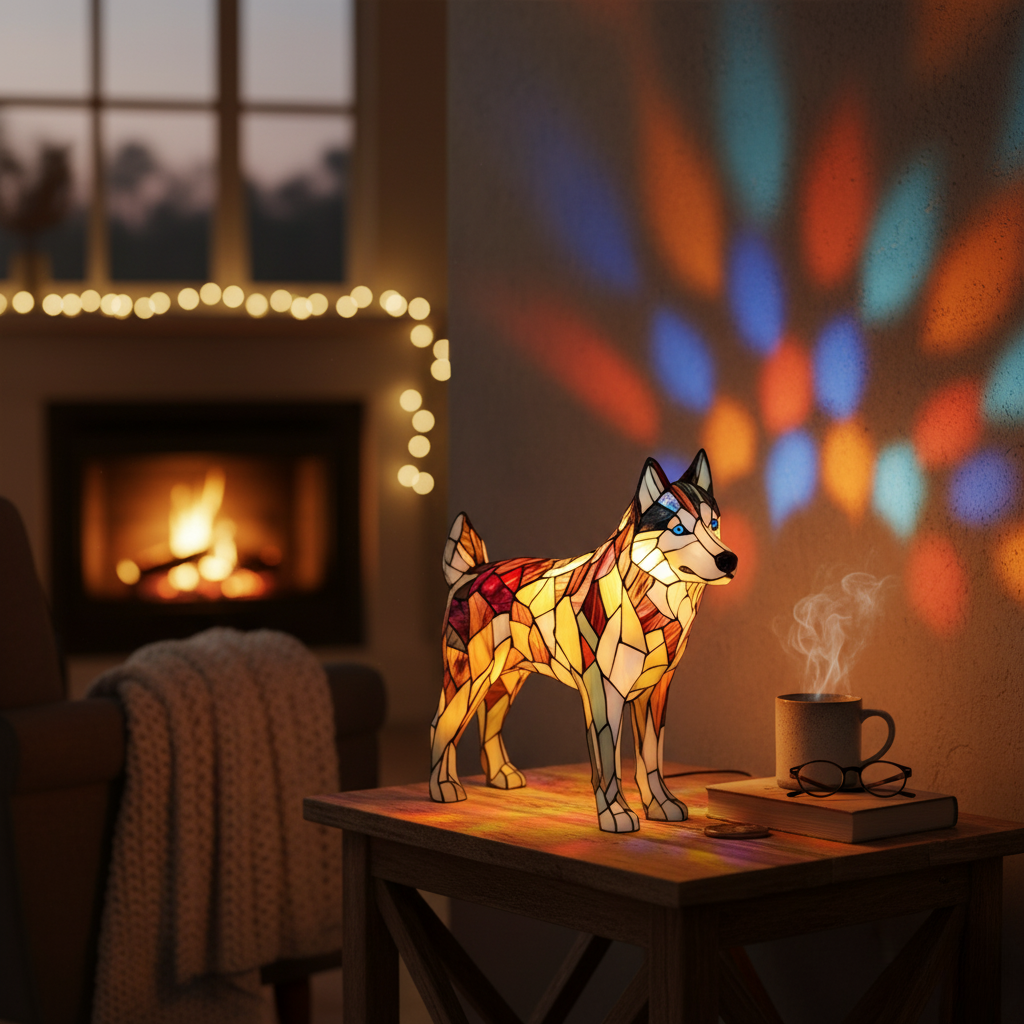 Nala: Enchanted Dog
