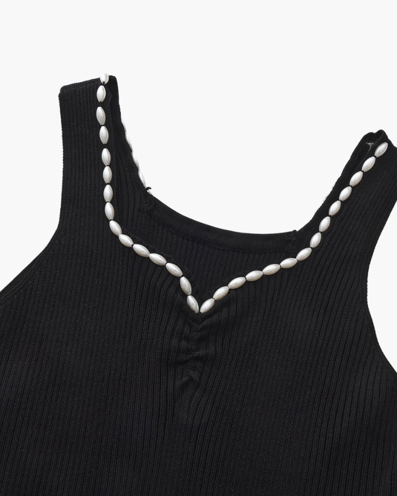 Abito in maglia Luna