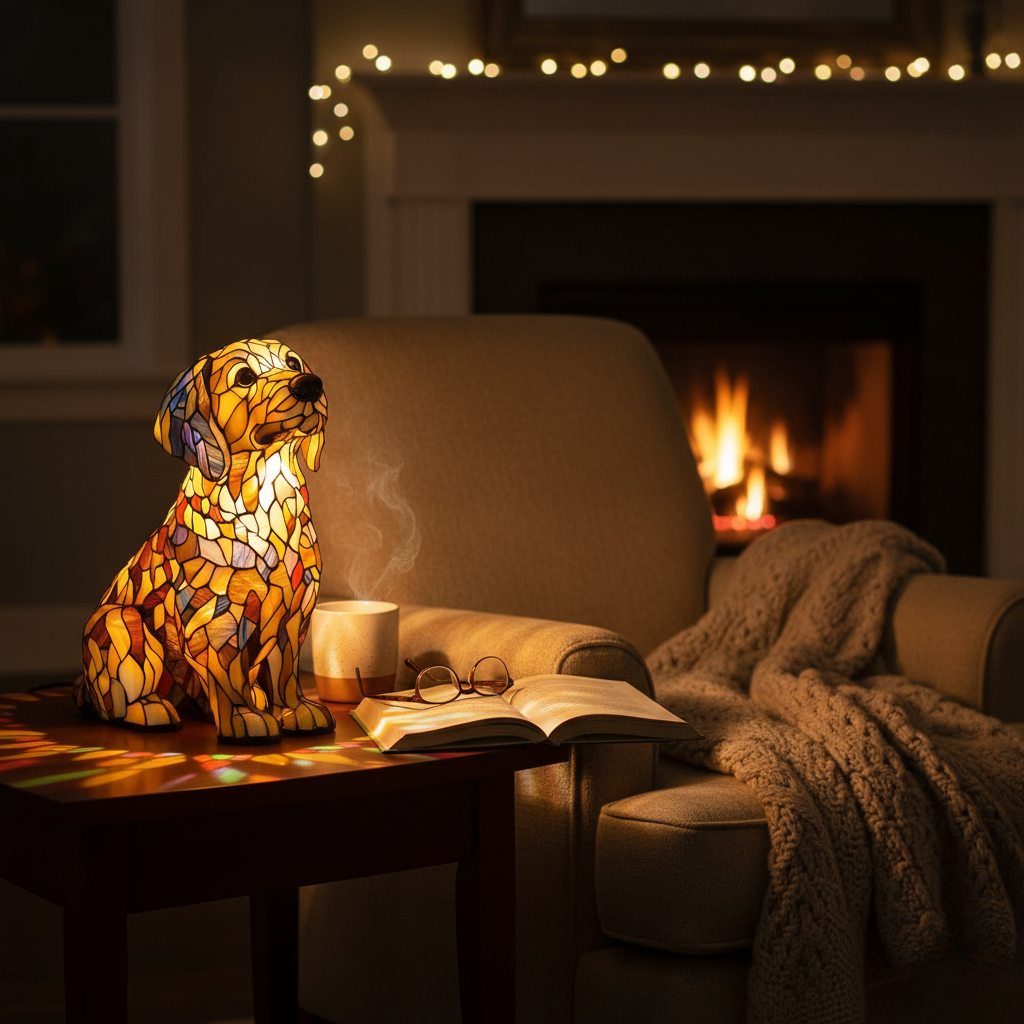 Aurora – Golden Retriever Radioso