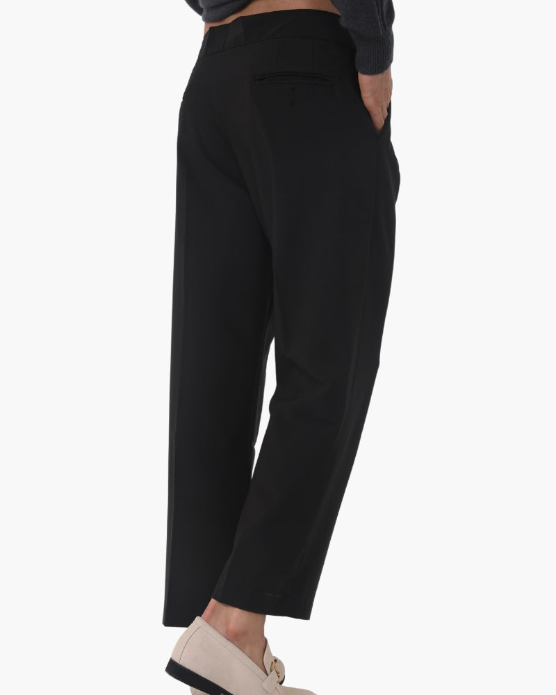 Pantalone a vita alta Paris