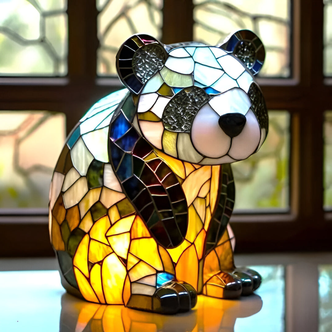 Kloffie l'incantevole Panda