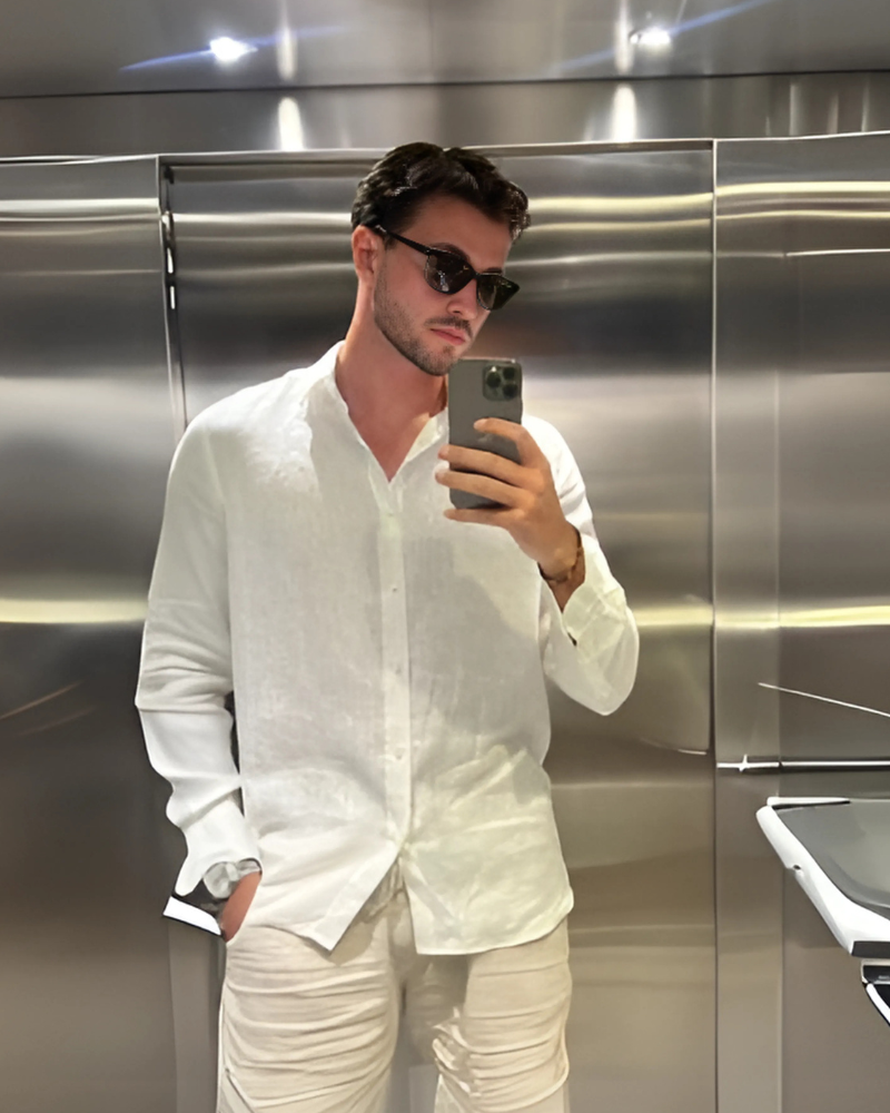 Outfit 4 - Vita da Isola