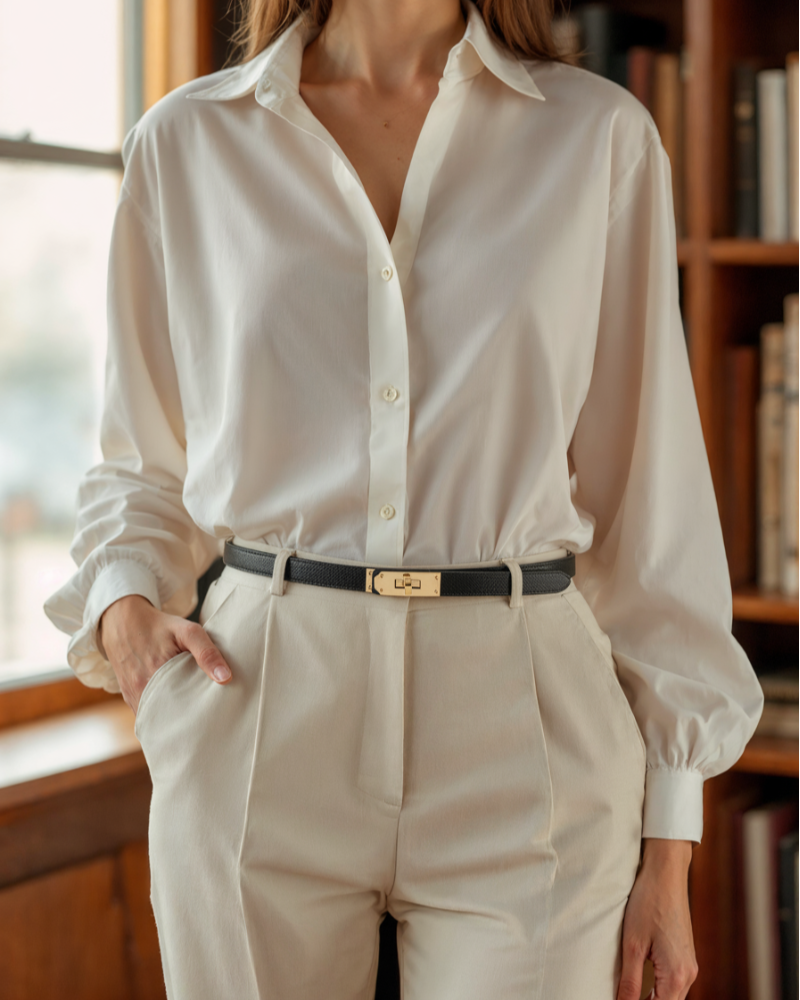 Cintura Slim Vintage