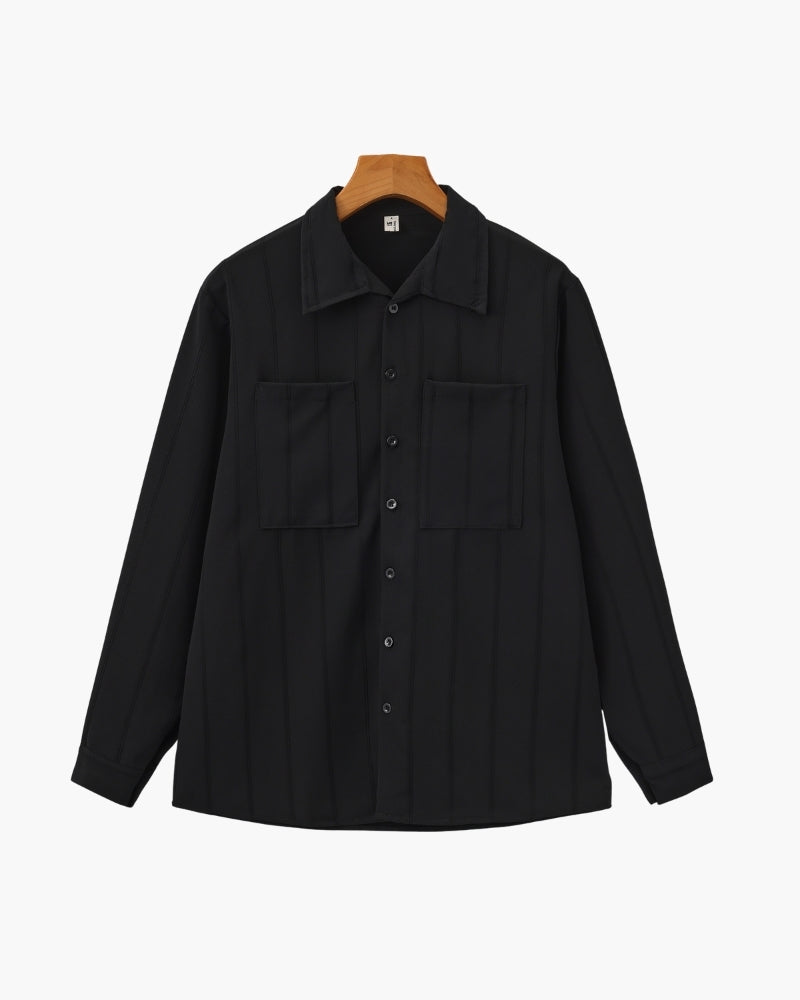 Camicia a Coste Saint-Tropez
